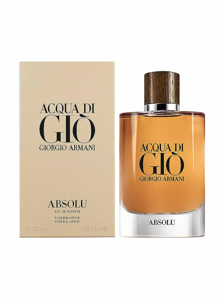 Armani Acqua Di Gio Absolu 4.2 2024 oz